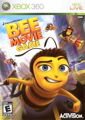 Bee Movie Game