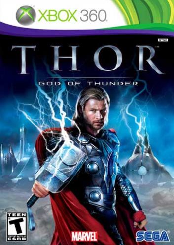 Thor God of Thunder