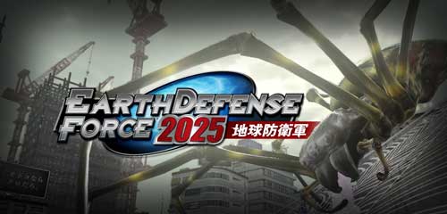  Earth Defense Force 2025