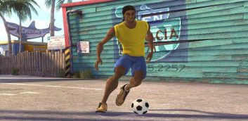 خرید بازی FIFA Street 3 برای XBOX 360 ایکس باکس