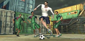 خرید بازی FIFA Street 3 برای XBOX 360 ایکس باکس