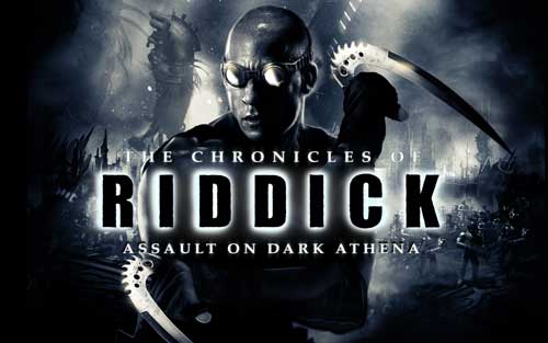  The Chronicles of Riddick Assault on Dark