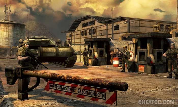 خرید بازی Frontlines Fuel of War برای PC کامپیوتر