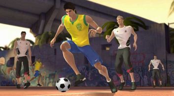 خرید بازی FIFA Street 3 برای XBOX 360 ایکس باکس