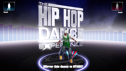 The Hip Hop Dance Experience