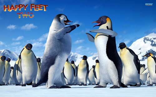 Happy Feet Two