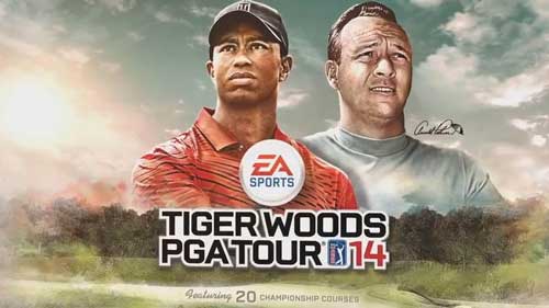  Tiger Woods PGA Tour 14