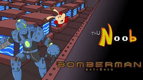 Bomberman Act Zero