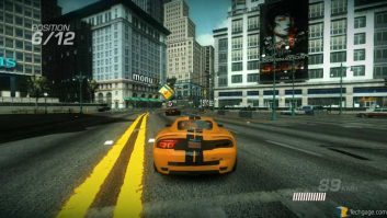 خرید بازی Ridge Racer Unbounded برای XBOX 360 ایکس باکس