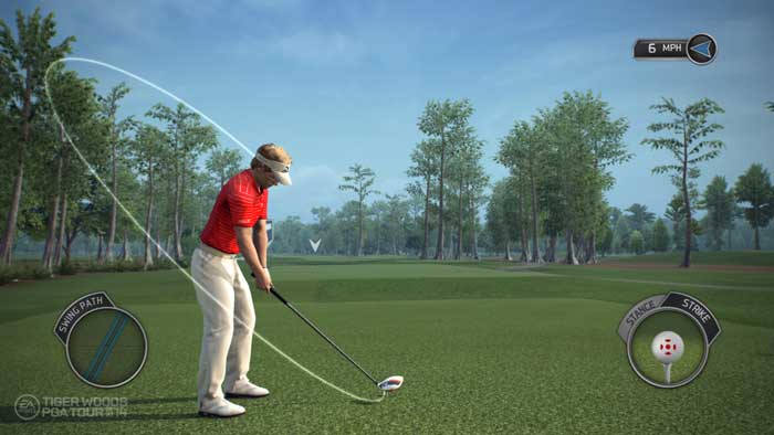 خرید بازی Tiger Woods PGA Tour 14 برای PS3 پلی استیشن 3