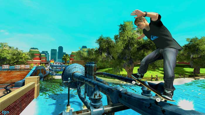 خرید بازی Tony Hawk Shred برای PS3 پلی استیشن 3