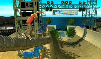 خرید بازی Tony Hawk Shred برای PS3 پلی استیشن 3