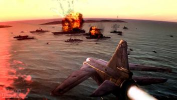 خرید بازی Top Gun Hard Lock برای PS3 پلی استیشن 3