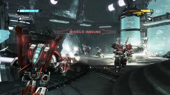 خرید بازی Transformers War for Cybertron برای PS3 پلی استیشن 3