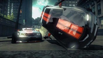 خرید بازی Ridge Racer Unbounded برای XBOX 360 ایکس باکس