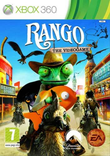 Rango The Video Game