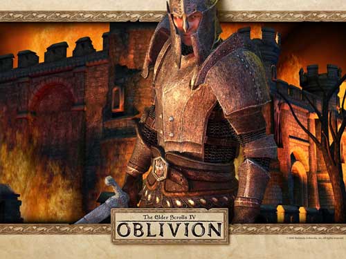  The Elder Scrolls IV Oblivion