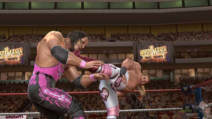 خرید بازی WWE Legends of WrestleMania برای PS3 پلی استیشن 3 