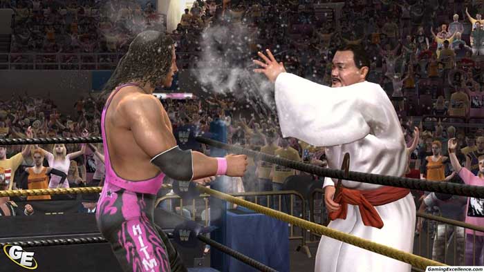 خرید بازی WWE Legends of WrestleMania برای PS3 پلی استیشن 3