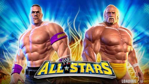 WWE All Stars