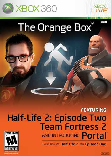 Half Life 2 The Orange Box