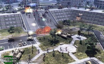 خرید بازی Command & Conquer 3 Tiberium Wars برای PC کامپیوتر