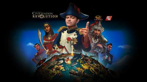  Civilization Revolution