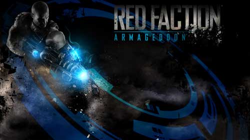 Red Faction Armageddon