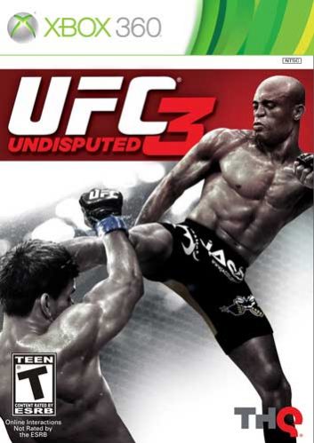 UFC Undisputed 3