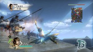 Dynasty Warriors 6 Empires