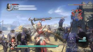 خرید بازی Dynasty Warriors 6 برای PS2 پلی استیشن 2