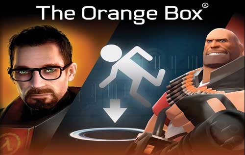 Half Life 2 The Orange Box