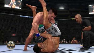 خرید بازی UFC Undisputed 2010 برای PS3 پلی استیشن 3