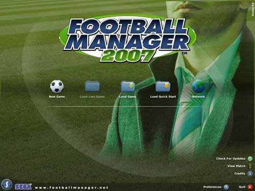 Football Manager 2007