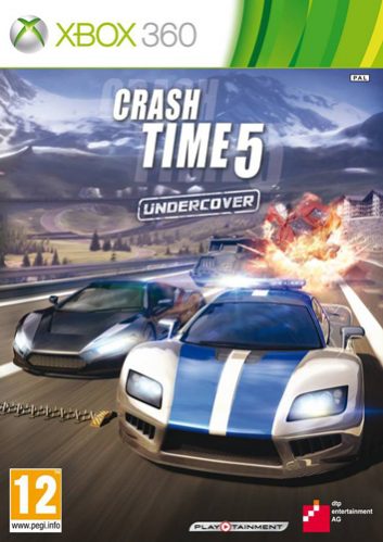 Crash Time 5 Undercover