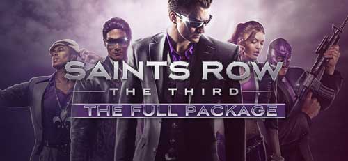 Saints Row The Third The Full Package