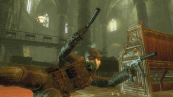 خرید بازی Wanted Weapons of Fate برای PS3 پلی استیشن 3