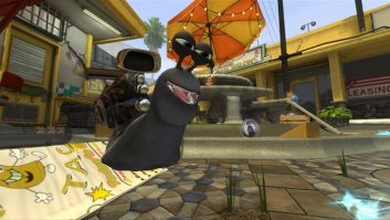 خرید بازی Turbo Super Stunt Squad برای PS3 پلی استیشن 3