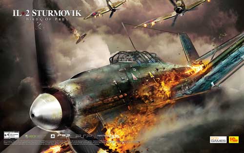  IL-2 Sturmovik Birds of Prey