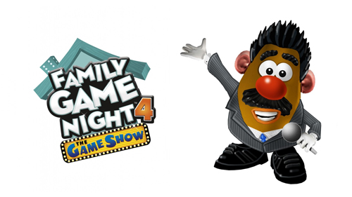 Family Game Night 4 The Game Show