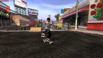 خرید بازی Tony Hawks American Wasteland برای PS2