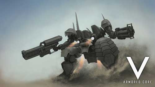 Armored Core V