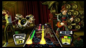 خرید بازی Guitar Hero II برای PS2