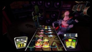 خرید بازی Guitar Hero II برای PS2