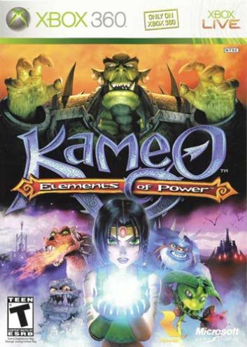 Kameo Elements of Power