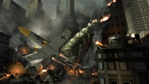 خرید بازی Turning Point Fall of Liberty برای PS3 پلی استیشن 3