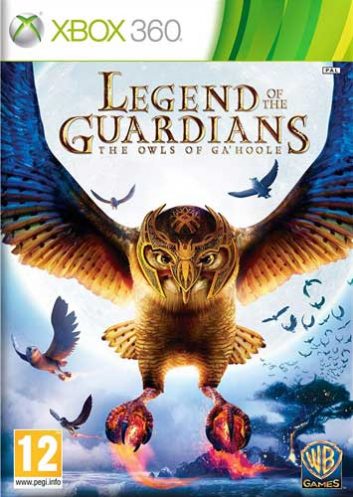 Legend of the Guardians The Owls of Ga'Hoole