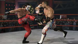 خرید بازی TNA Impact برای PS3 پلی استیشن 3