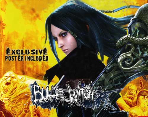 Bullet Witch