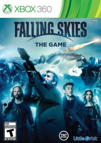 Falling Skies The Game